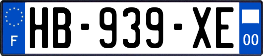HB-939-XE