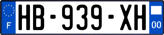 HB-939-XH