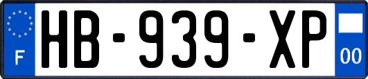 HB-939-XP
