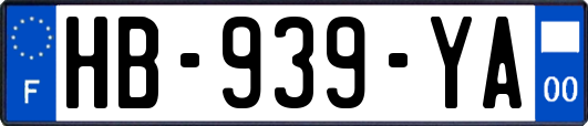 HB-939-YA