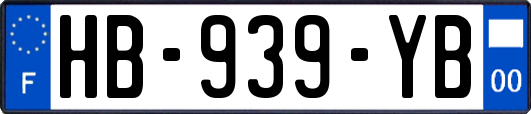 HB-939-YB