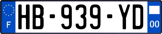 HB-939-YD