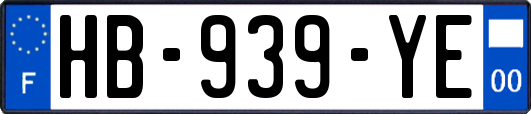 HB-939-YE