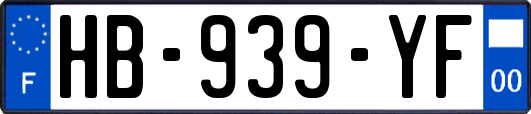 HB-939-YF