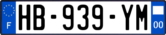 HB-939-YM
