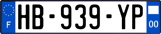 HB-939-YP