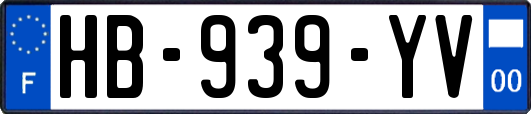 HB-939-YV