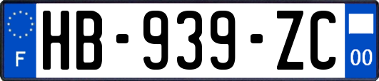 HB-939-ZC