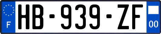 HB-939-ZF