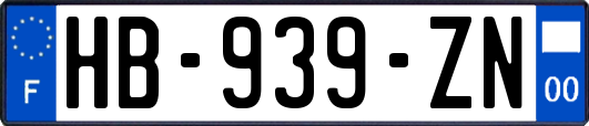 HB-939-ZN