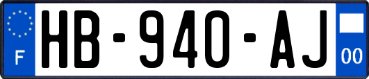 HB-940-AJ