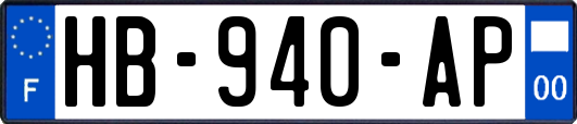 HB-940-AP