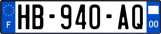 HB-940-AQ