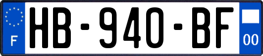 HB-940-BF