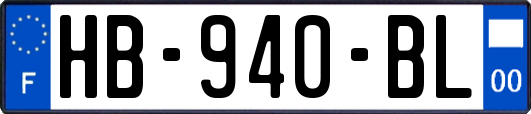 HB-940-BL