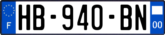 HB-940-BN