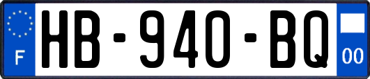 HB-940-BQ