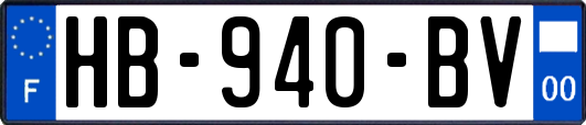 HB-940-BV