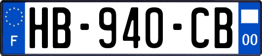 HB-940-CB