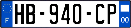 HB-940-CP