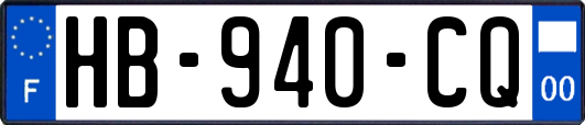 HB-940-CQ