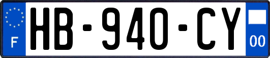 HB-940-CY