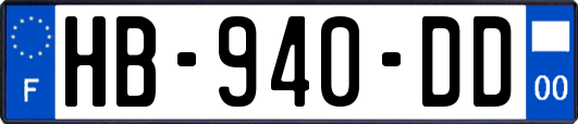 HB-940-DD