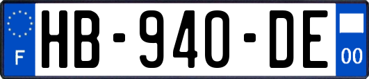 HB-940-DE