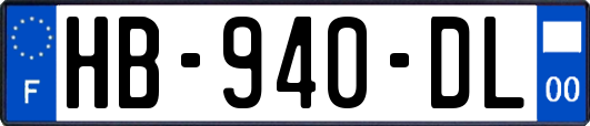 HB-940-DL