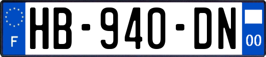 HB-940-DN