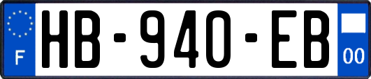 HB-940-EB