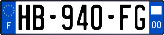 HB-940-FG