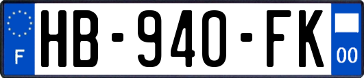 HB-940-FK