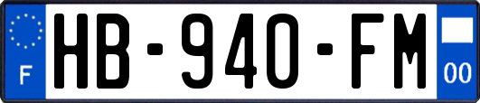 HB-940-FM
