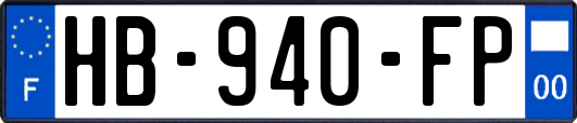 HB-940-FP