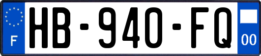 HB-940-FQ