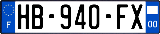 HB-940-FX