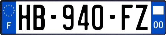 HB-940-FZ