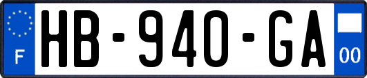 HB-940-GA