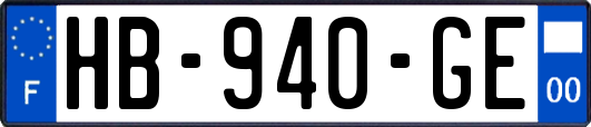 HB-940-GE