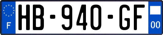 HB-940-GF