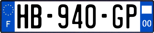 HB-940-GP