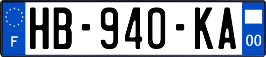 HB-940-KA