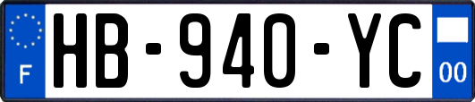 HB-940-YC
