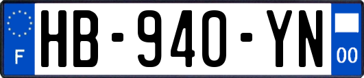 HB-940-YN