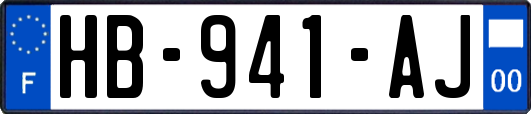 HB-941-AJ