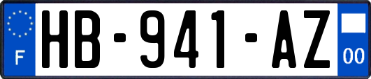 HB-941-AZ