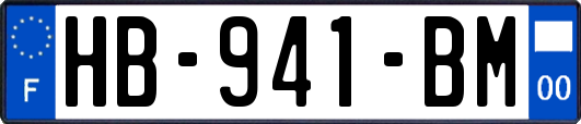 HB-941-BM