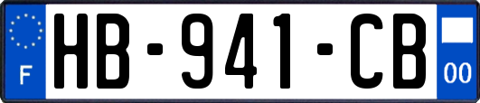 HB-941-CB