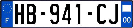 HB-941-CJ